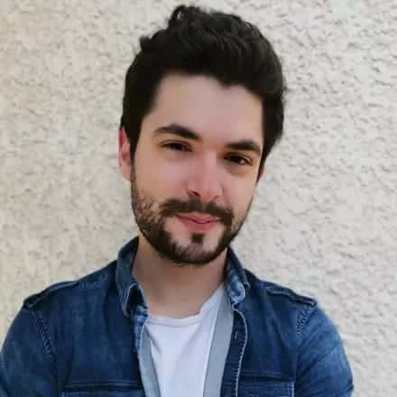 Portrait de Robin Lebhar