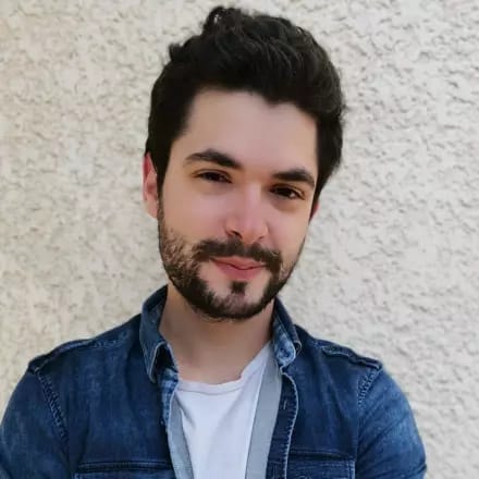 Portrait de Robin Lebhar